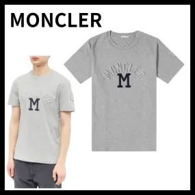 MONCLER  |Logo T-Shirts