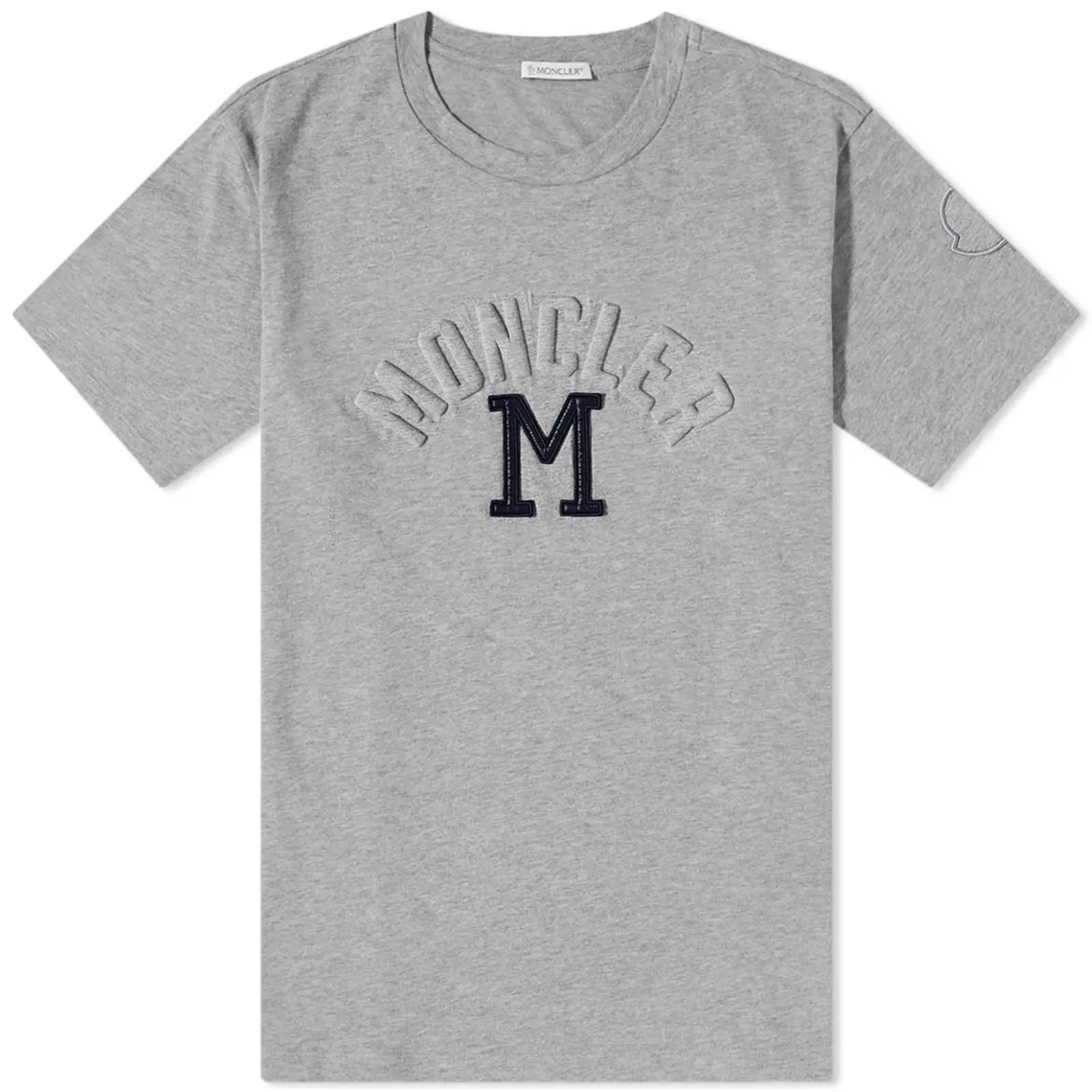 MONCLER  |Logo T-Shirts