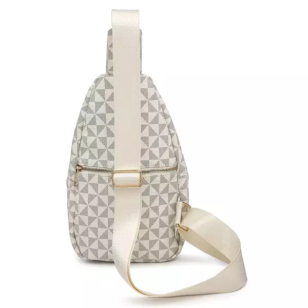 Monogram Sling Backpack