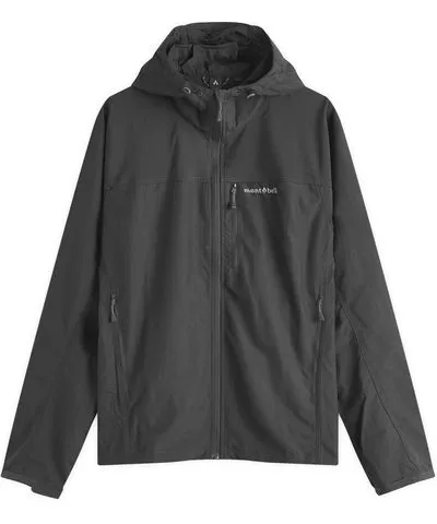 Montbell Men's O.D. Hooded Jacket