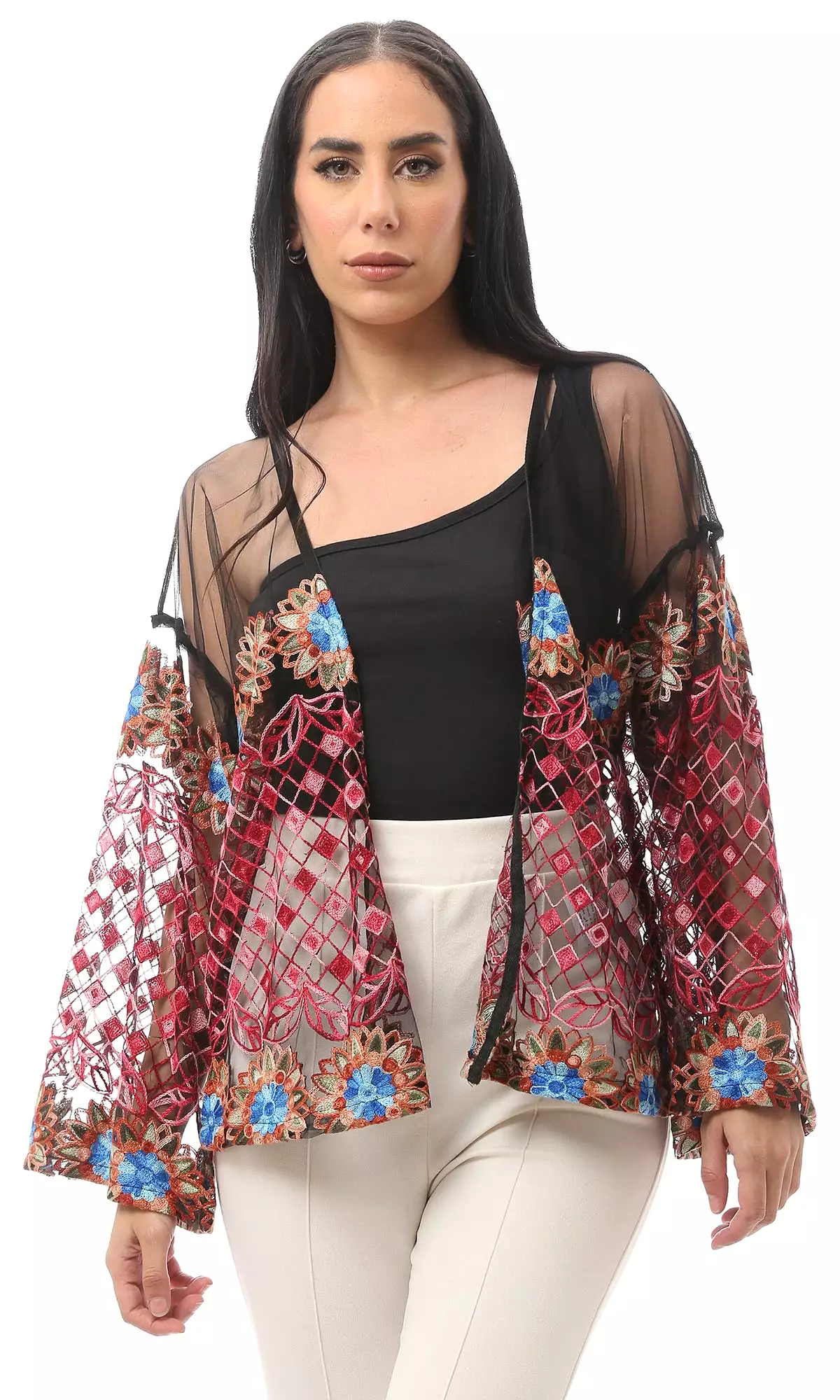 O164097 Women Cardigan