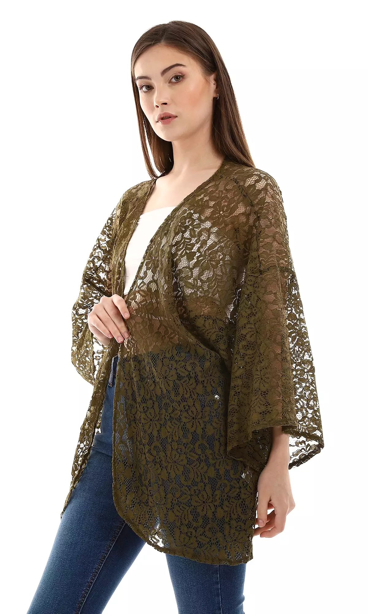 O165906 Women Cardigan