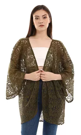 O165906 Women Cardigan