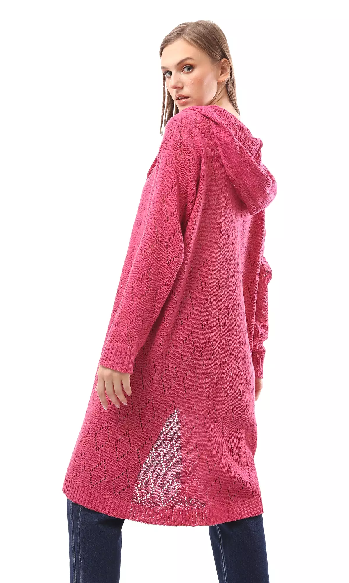 O169865 Women Cardigan