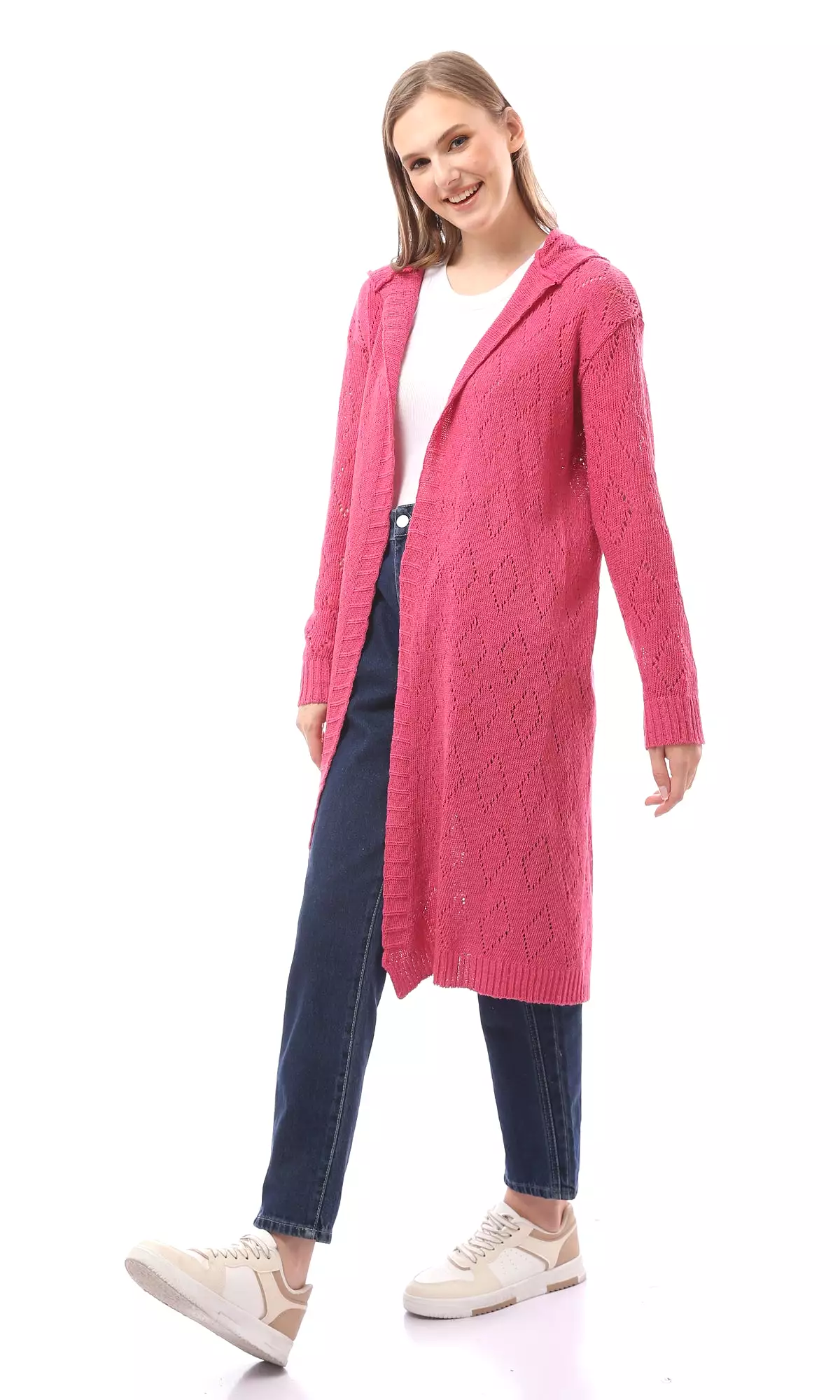 O169865 Women Cardigan