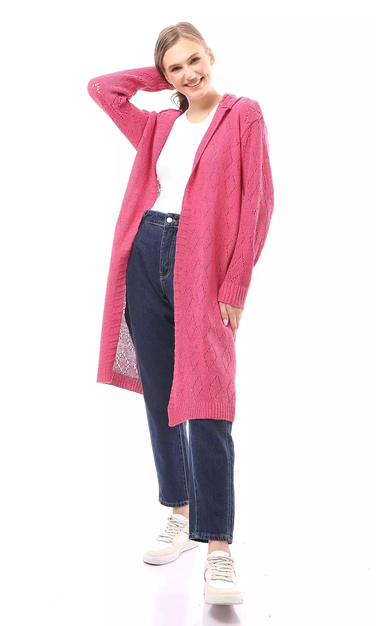 O169865 Women Cardigan