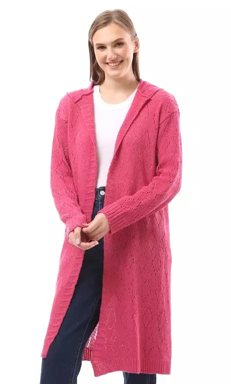 O169865 Women Cardigan