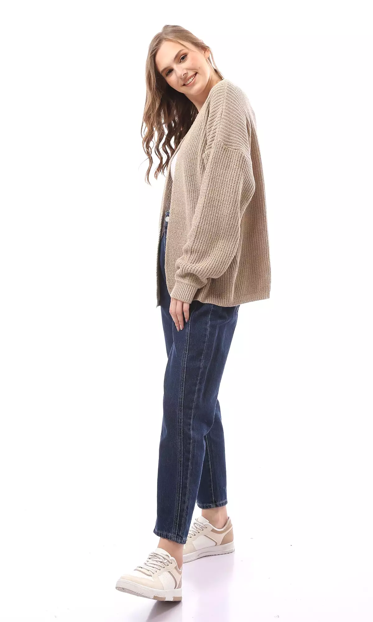 O169870 Women Cardigan