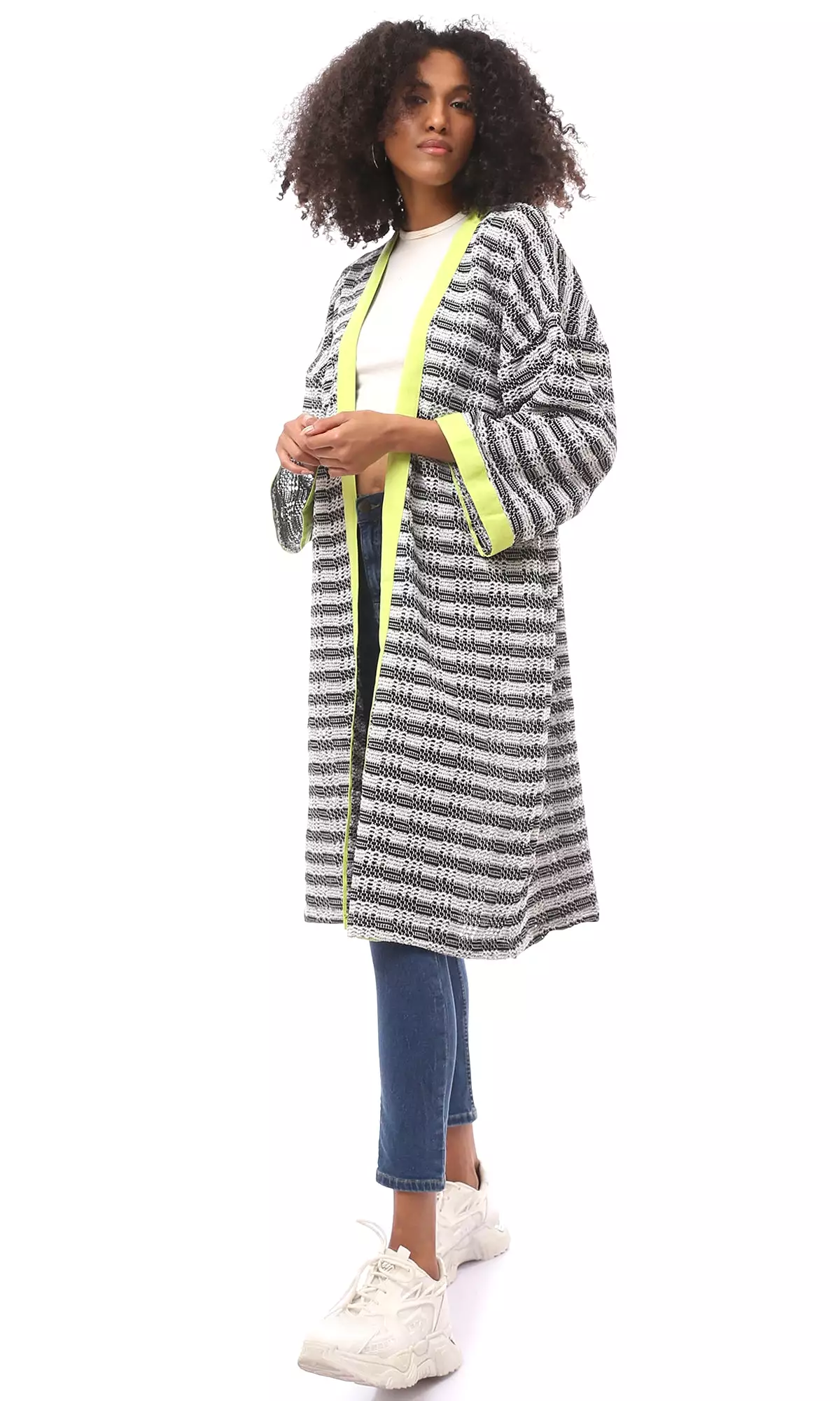 O174380 Women Cardigan