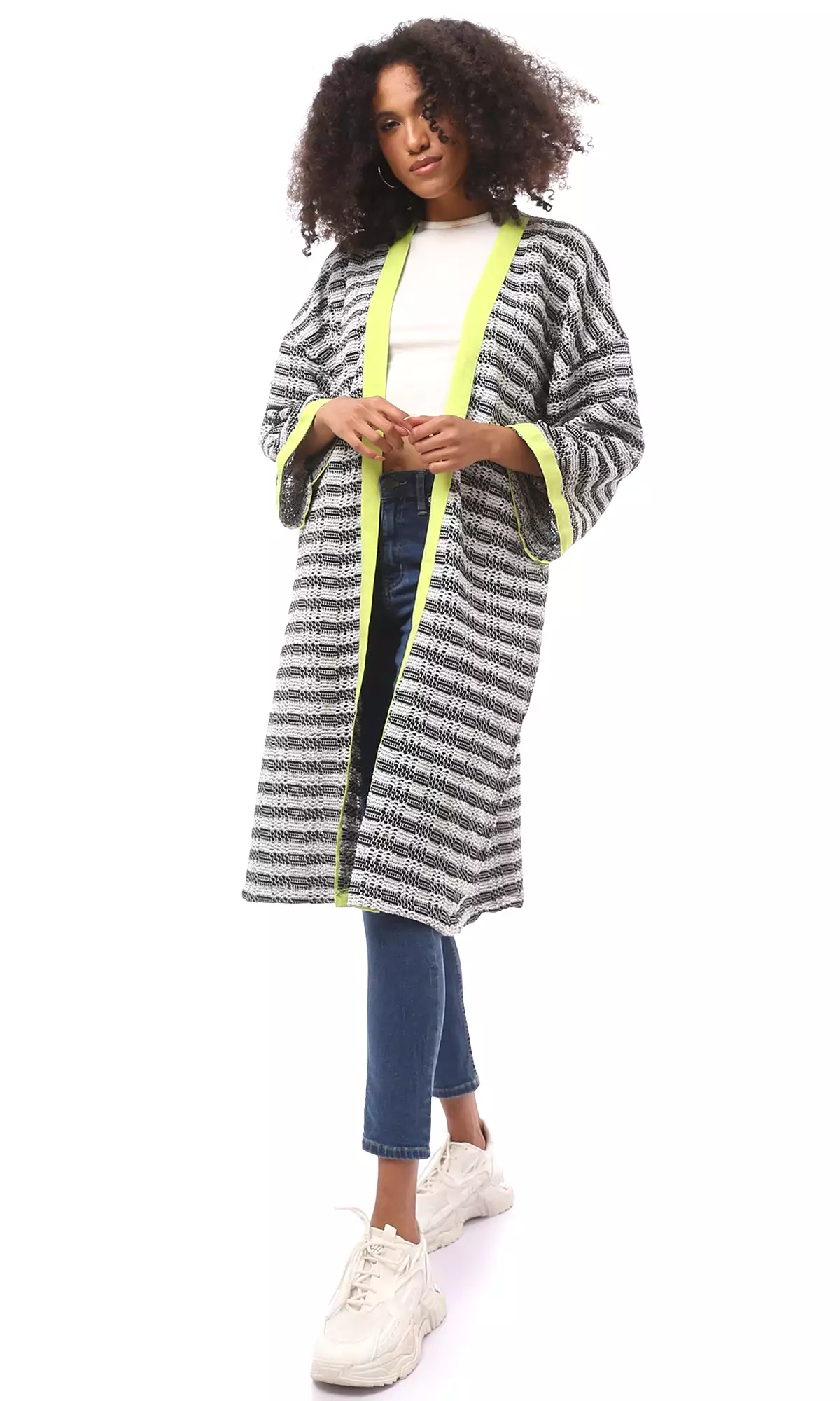 O174380 Women Cardigan