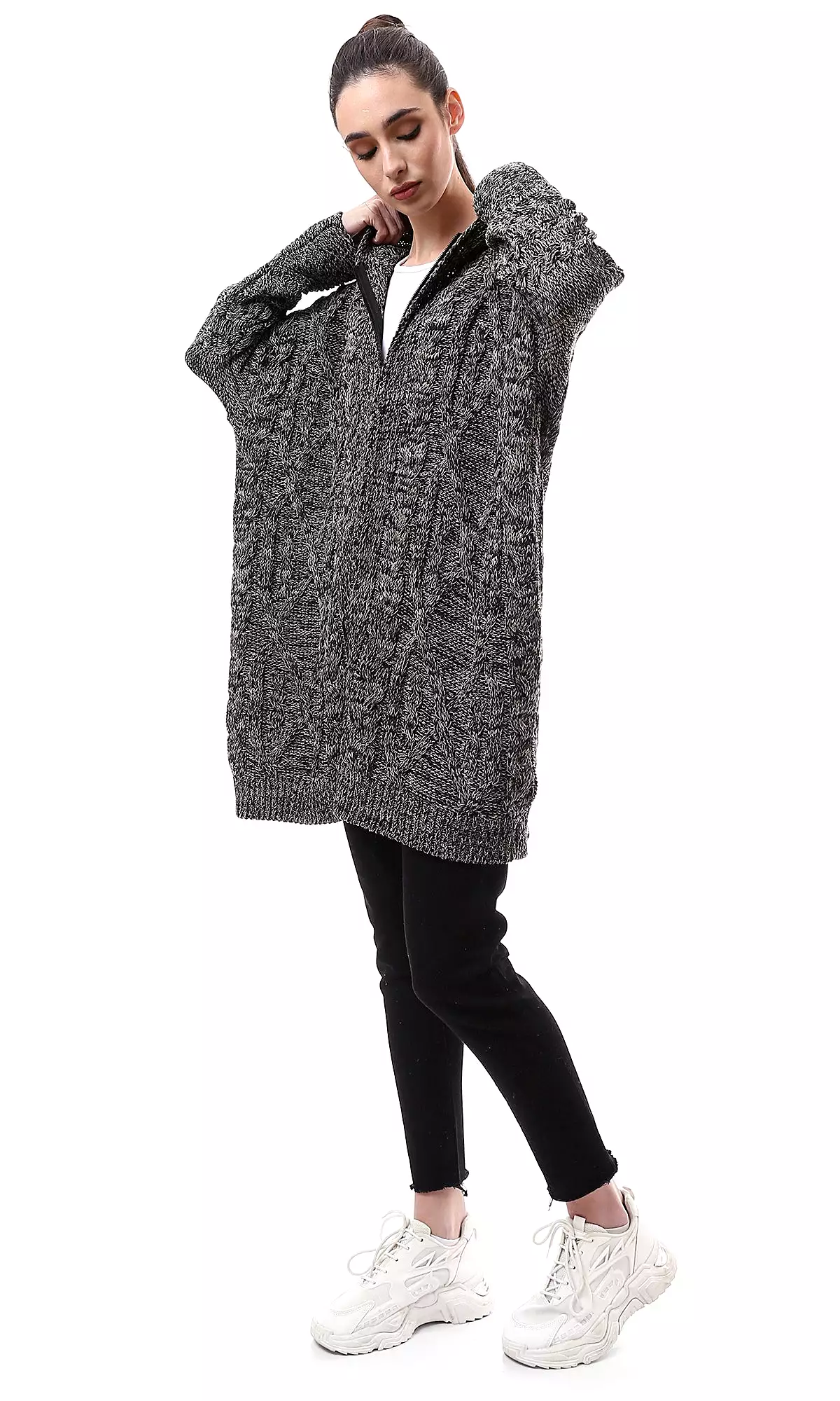 O174531 Women Cardigan