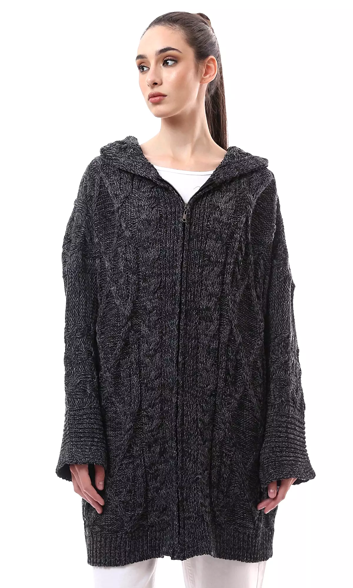 O174532 Women Cardigan