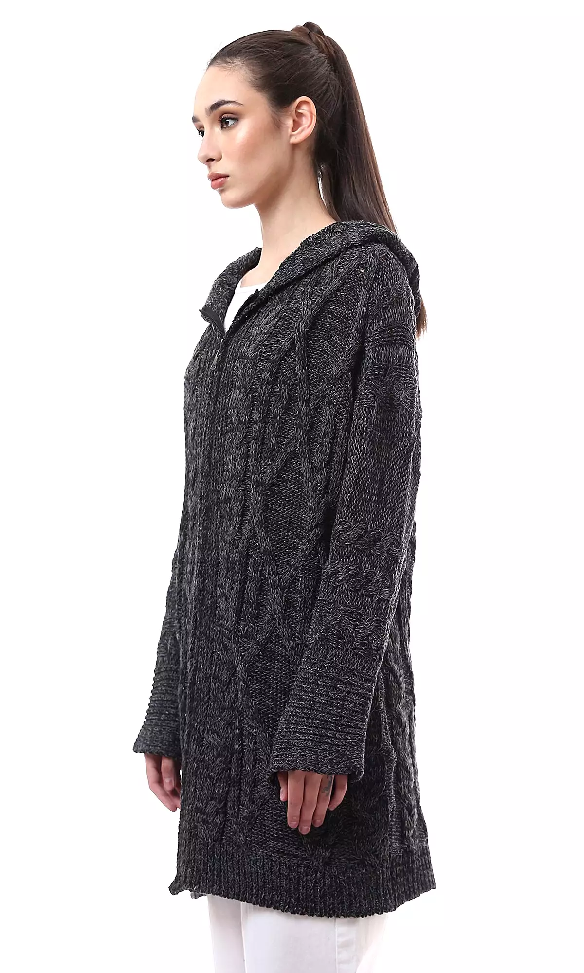 O174532 Women Cardigan