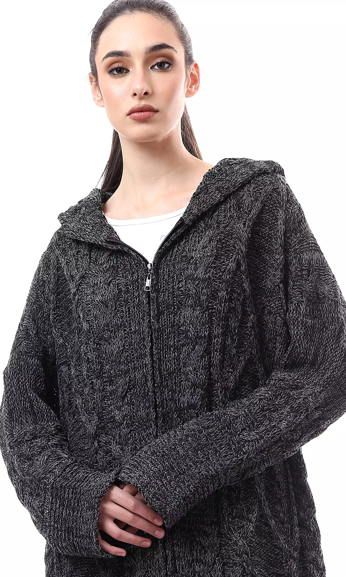 O174532 Women Cardigan