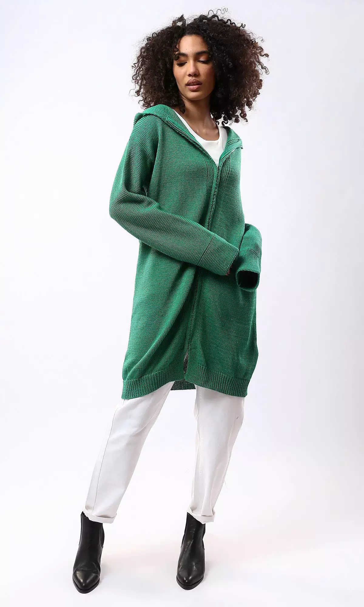 O175463 Women Cardigan