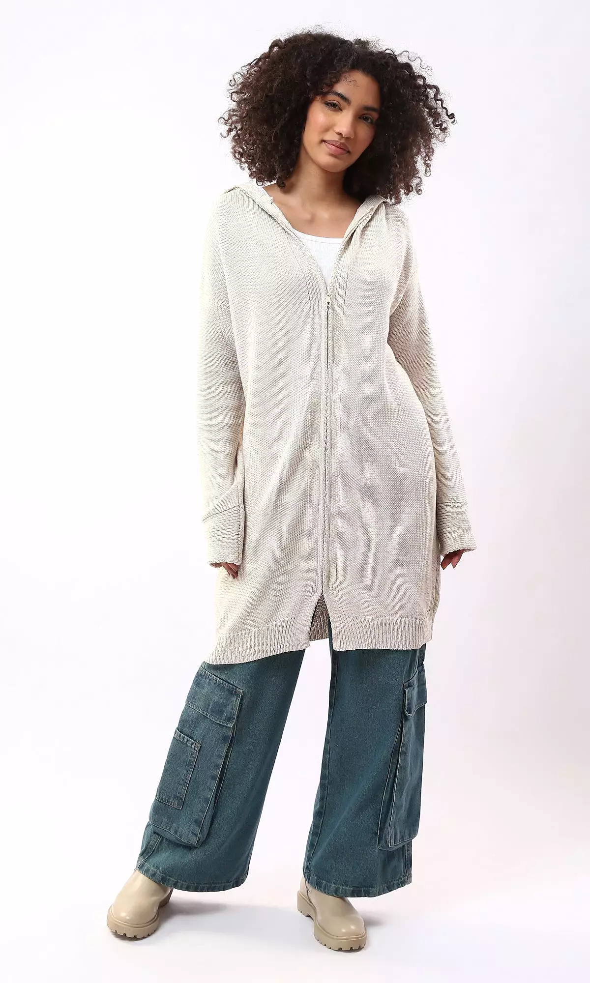 O175465 Women Cardigan