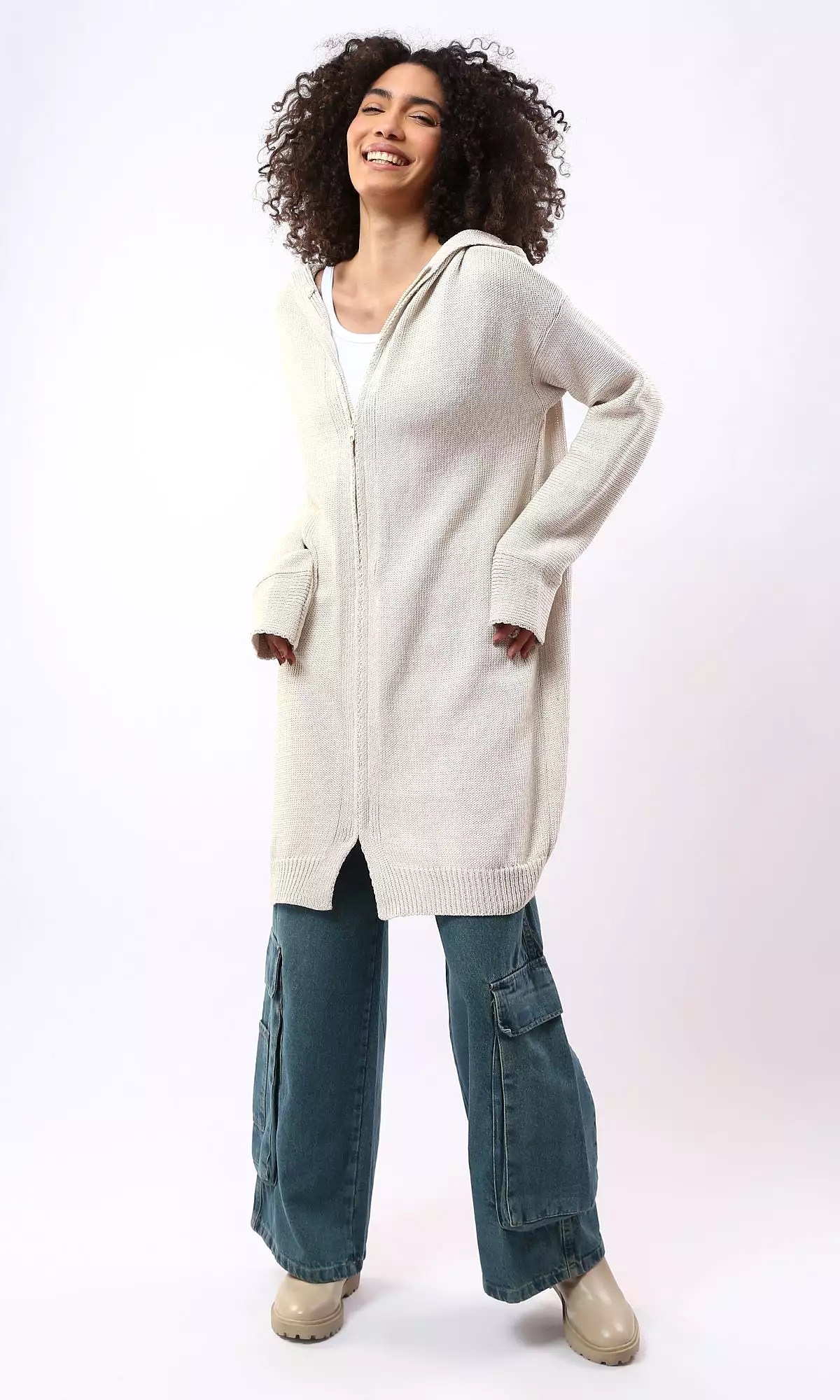 O175465 Women Cardigan