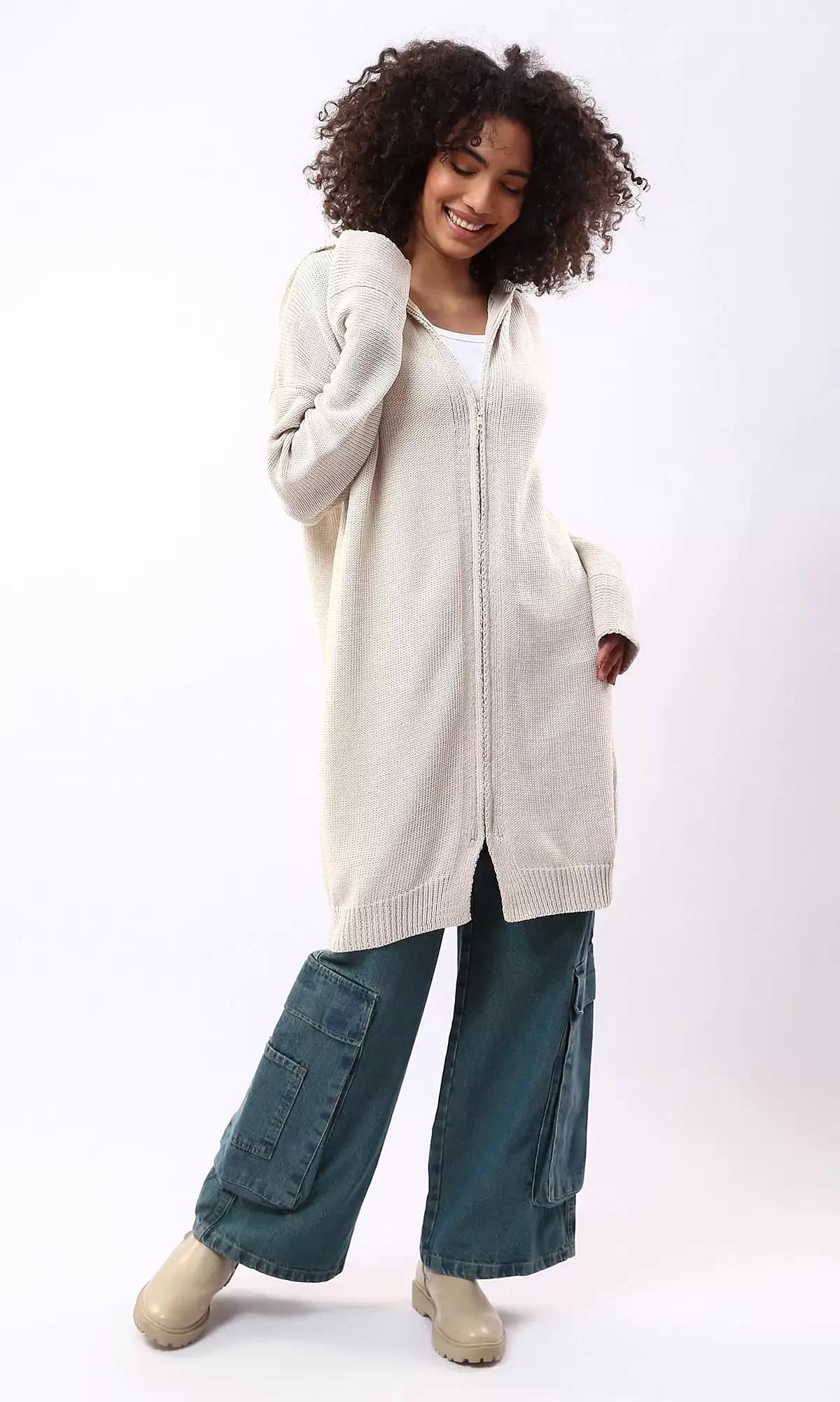 O175465 Women Cardigan