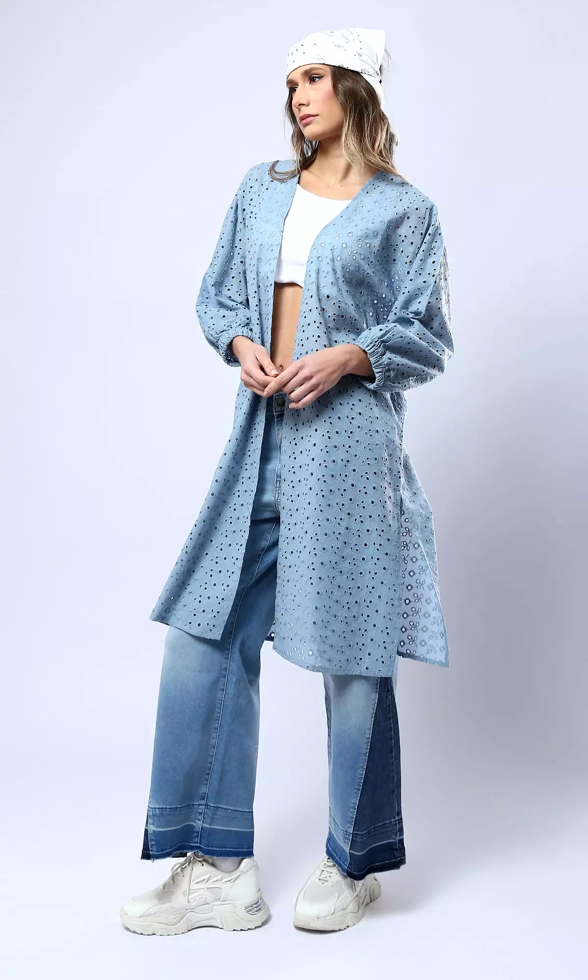 O178055 Women Cardigan