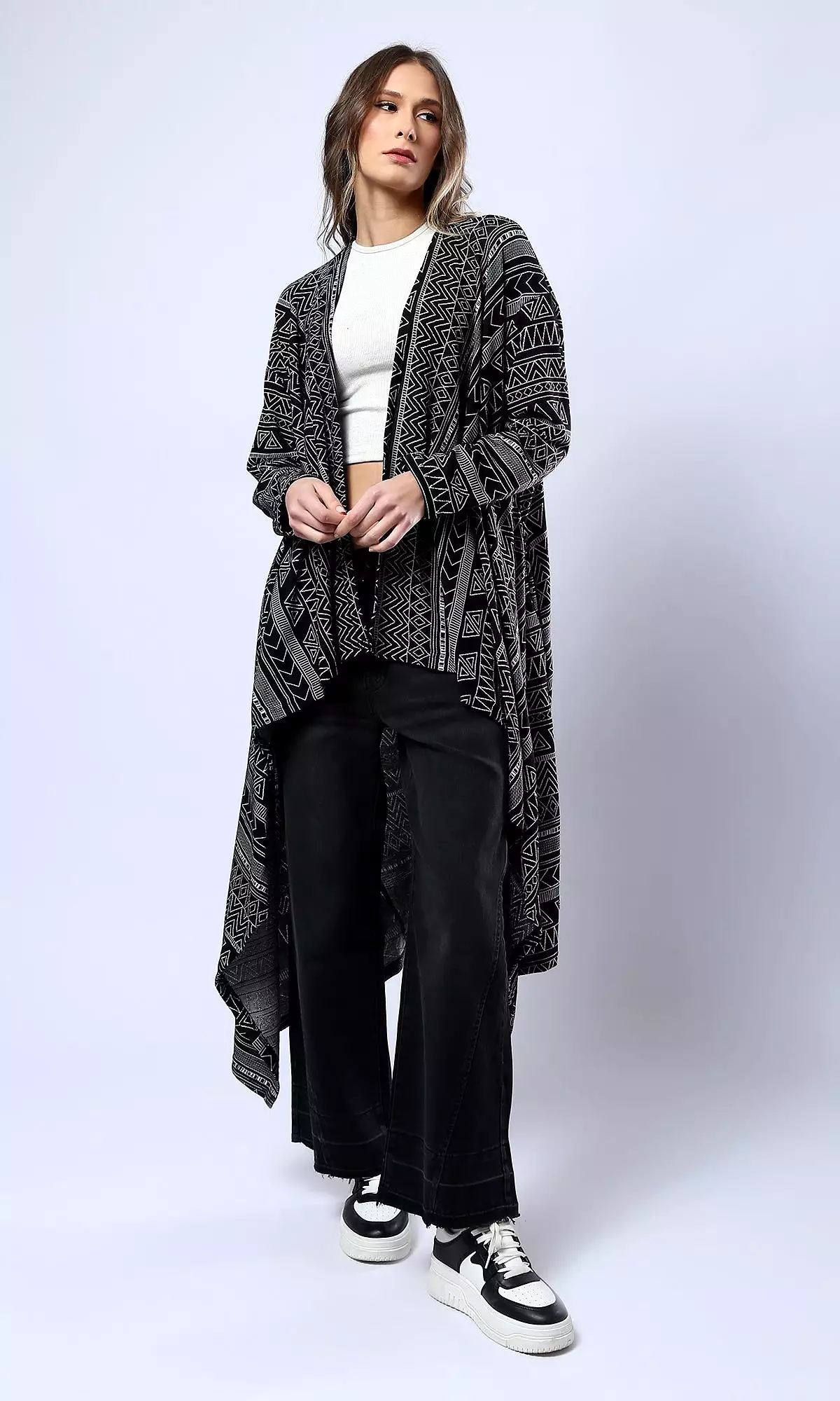 O178811 Women Cardigan