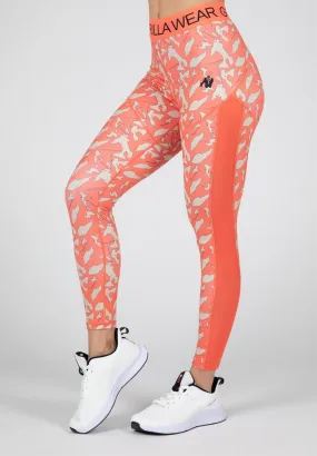 Osseo Leggings - Pink - S Gorilla Wear