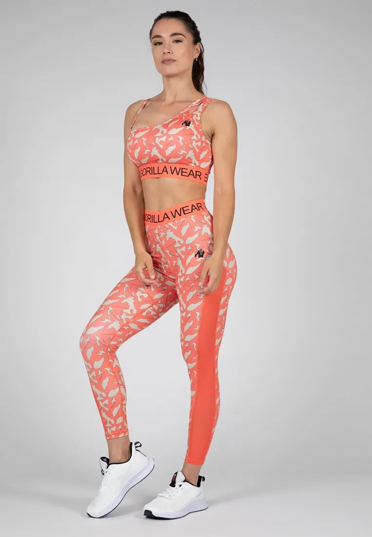 Osseo Leggings - Pink - S Gorilla Wear