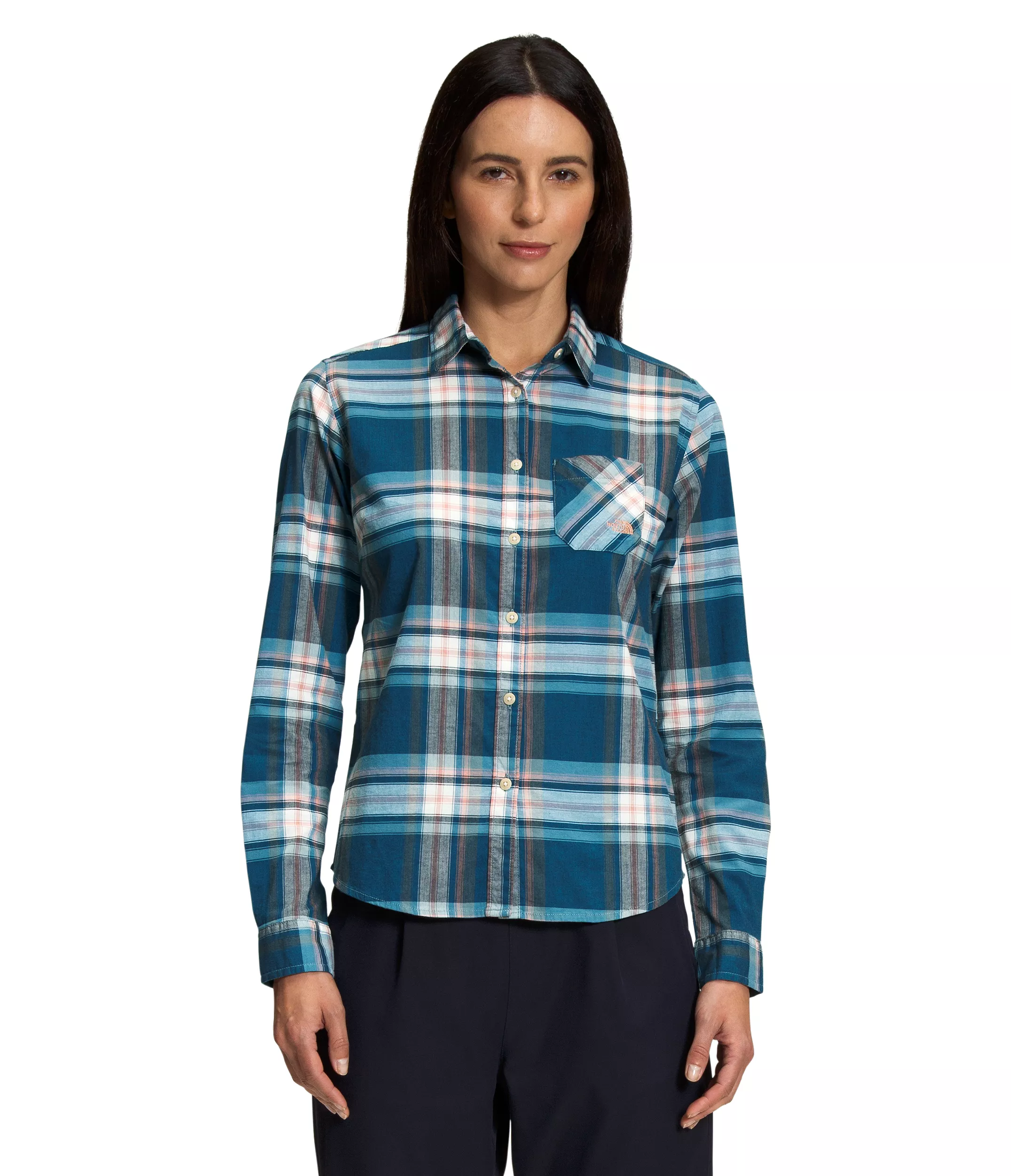 Pacific Long-Sleeve Shirt Women's