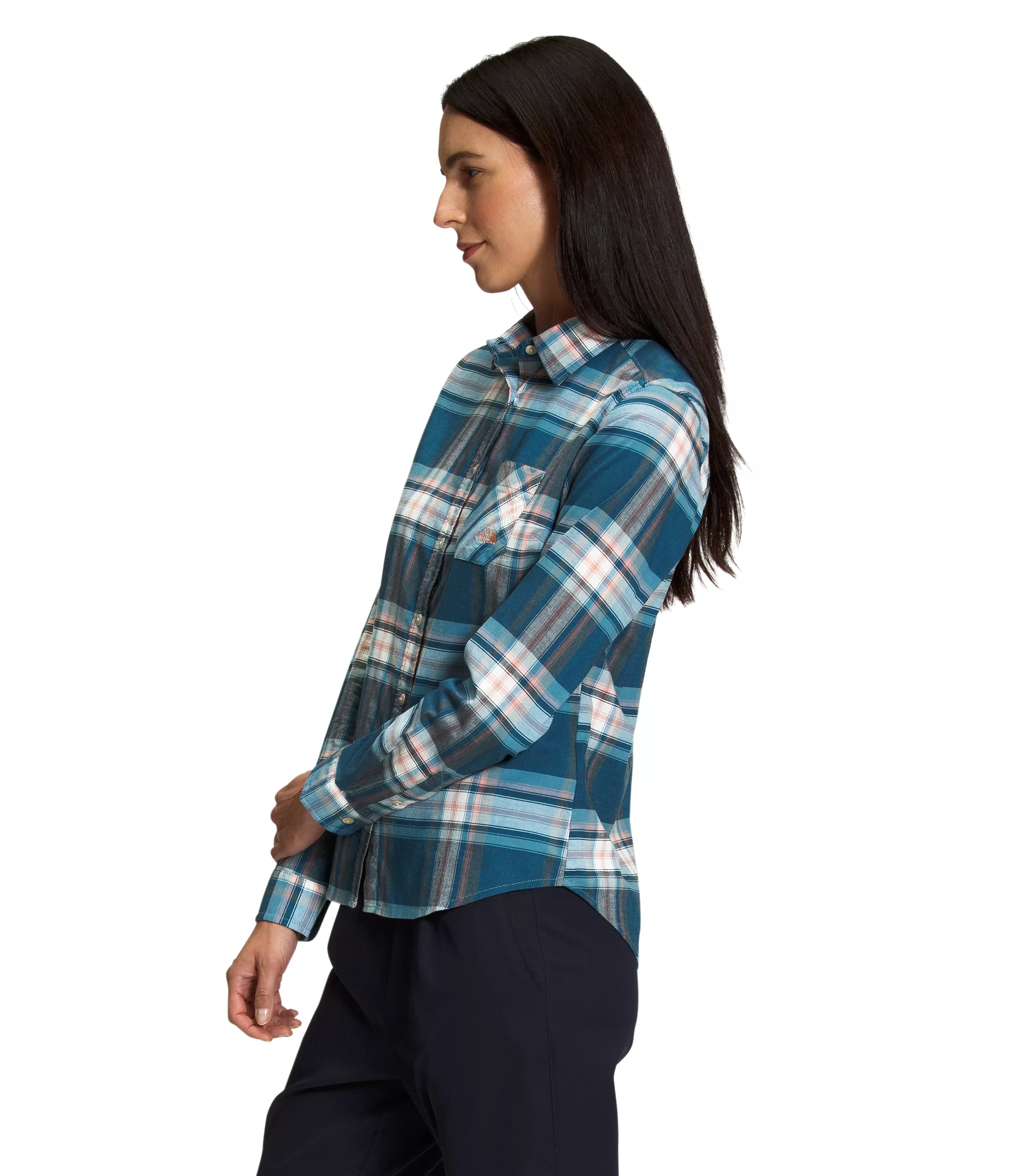 Pacific Long-Sleeve Shirt Women's