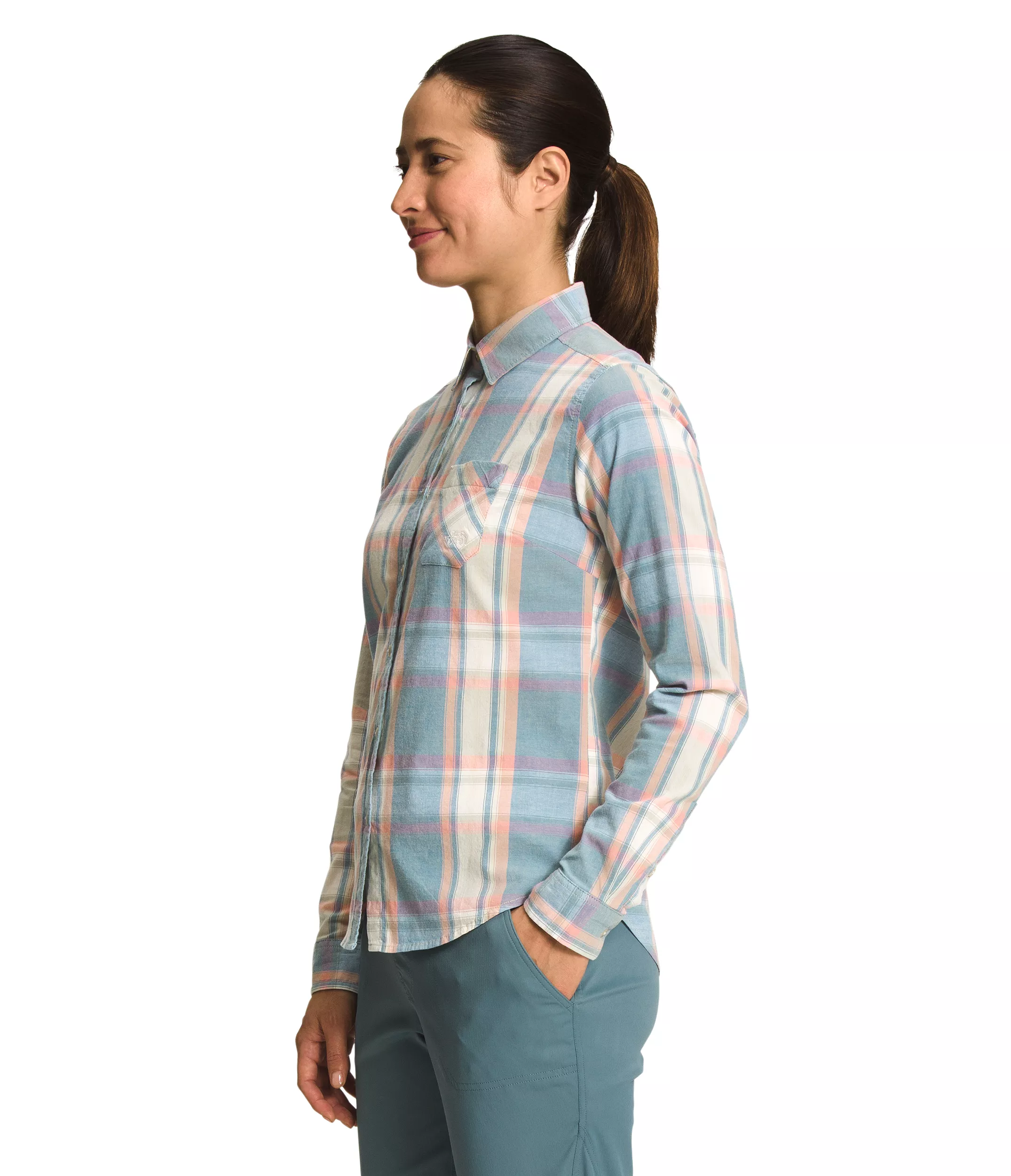 Pacific Long-Sleeve Shirt Women's