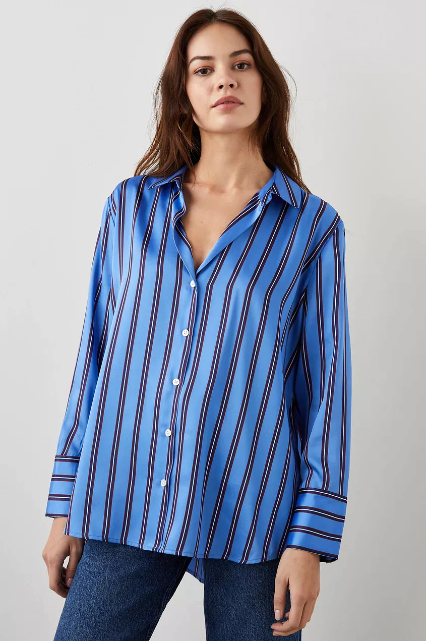 Primrose Stripe Dorian Shirt