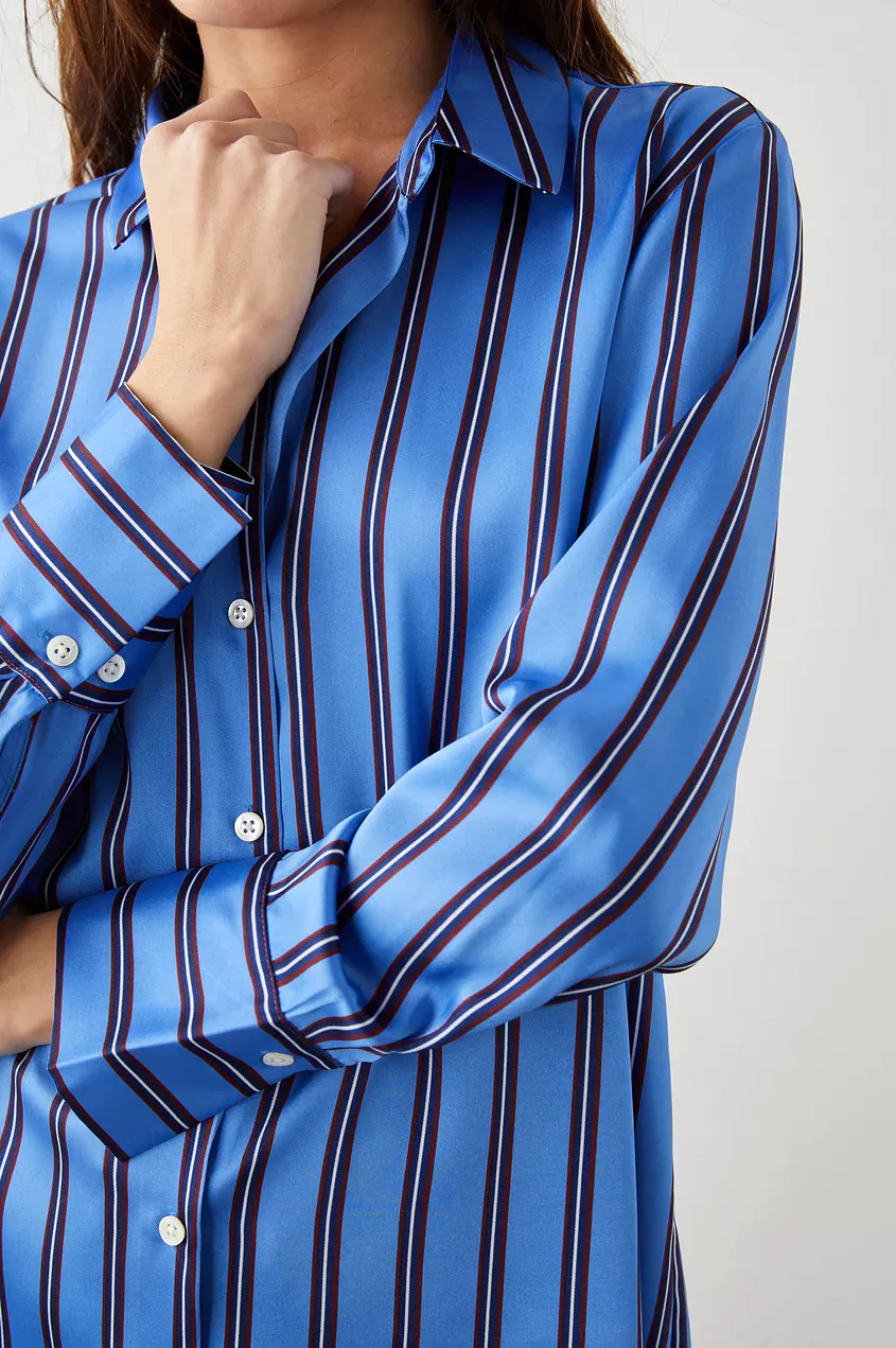 Primrose Stripe Dorian Shirt