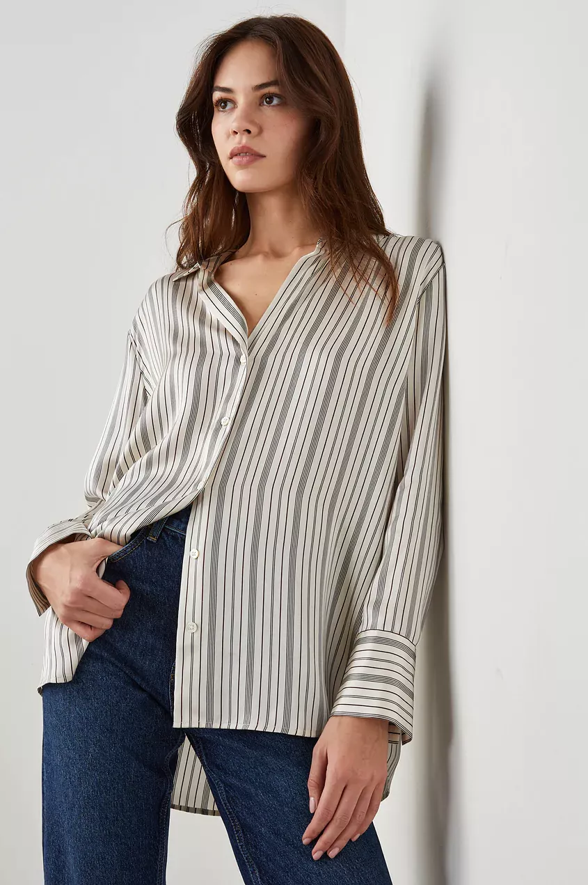 Providence Stripe Dorian Shirt