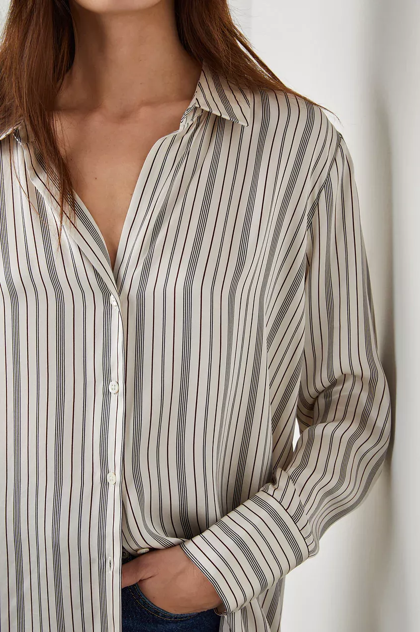 Providence Stripe Dorian Shirt