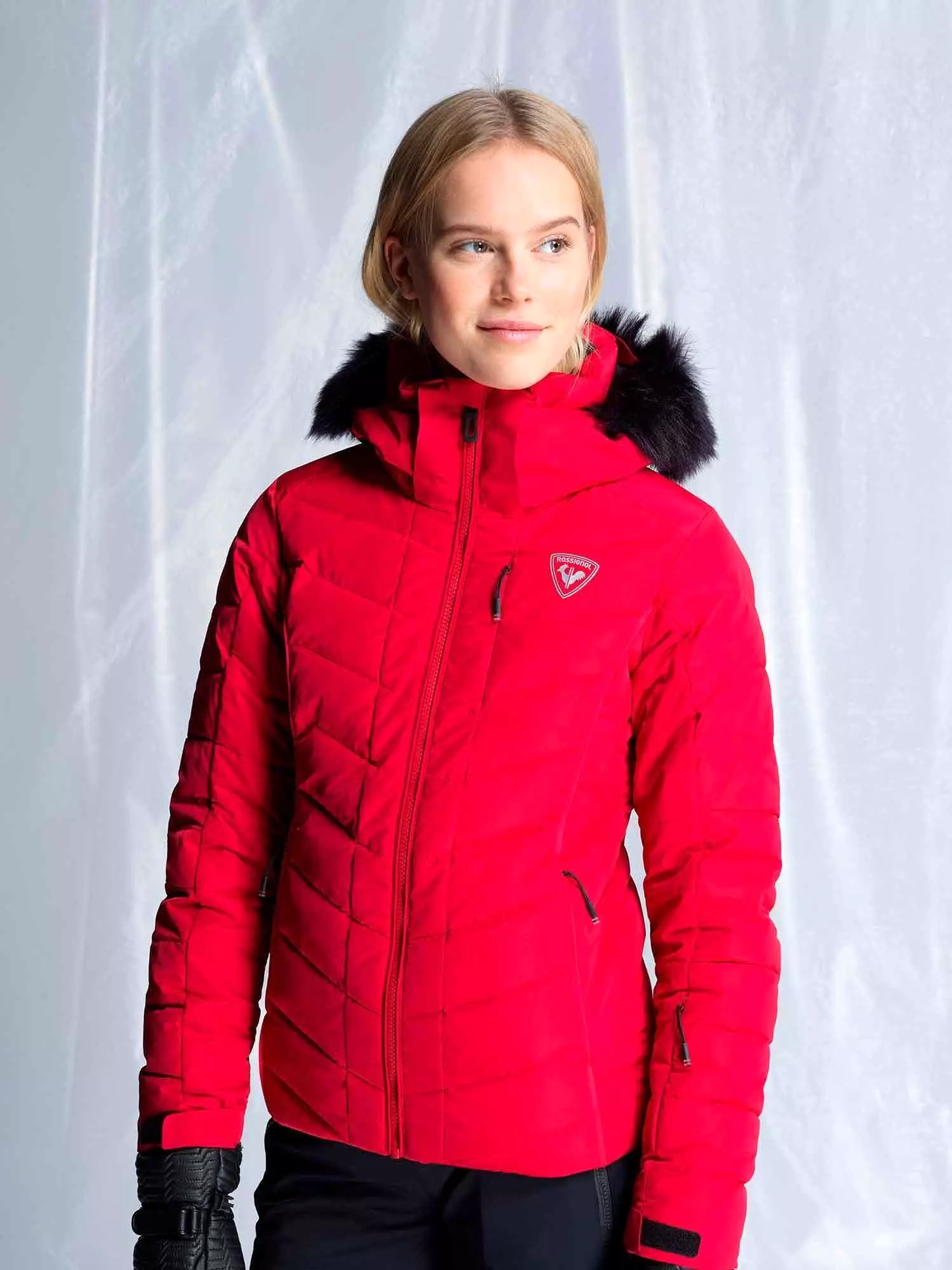 Rapide Pearly Jacket Women's