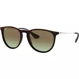 Ray-Ban Erika Classic Women's Lifestyle Sunglasses (Brand New)