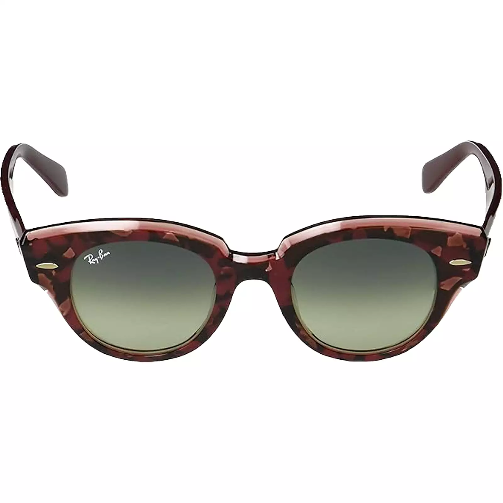 Ray-Ban Roundabout Women's Lifestyle Sunglasses (Brand New)