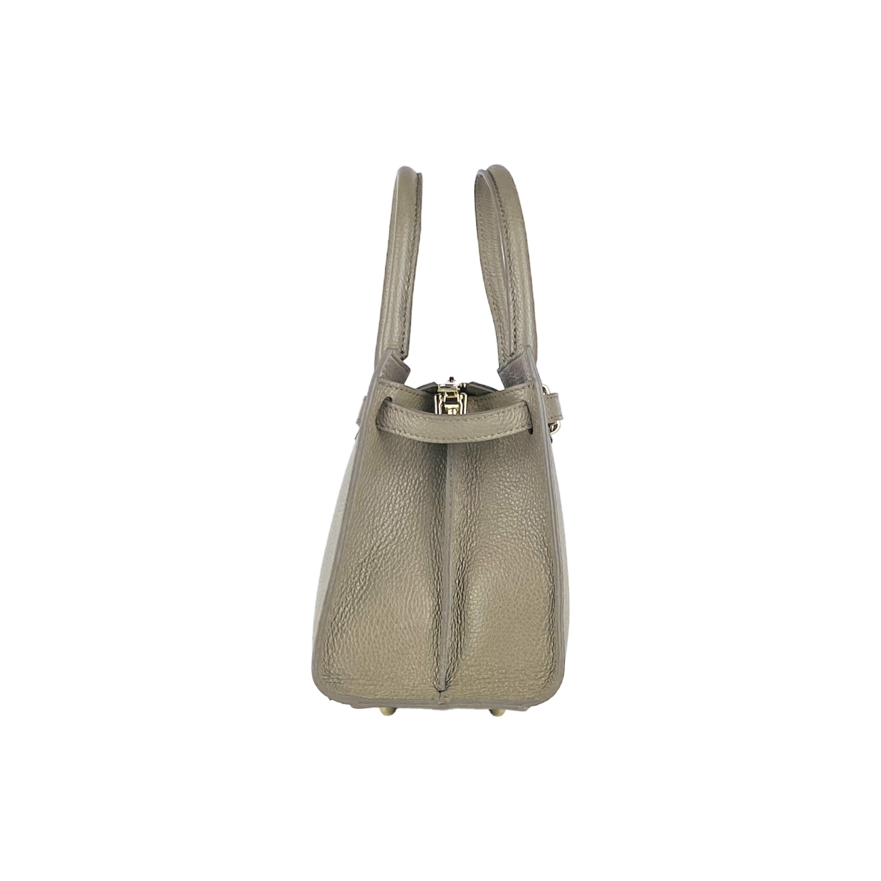 RB1016AQ | Women's Handbag Genuine Leather