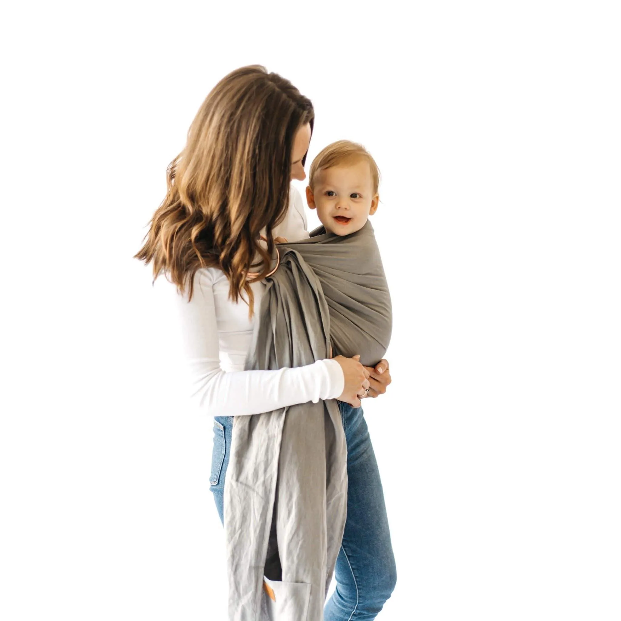 Ring Sling in Birch