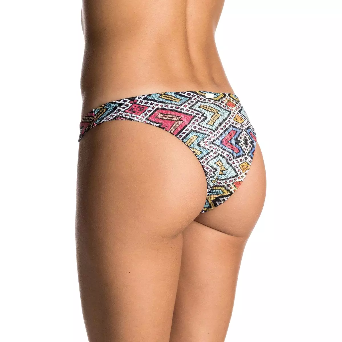 Roxy Poetic Mexic' Reversible Surfer Women's Bottom Swimwear (Brand New)