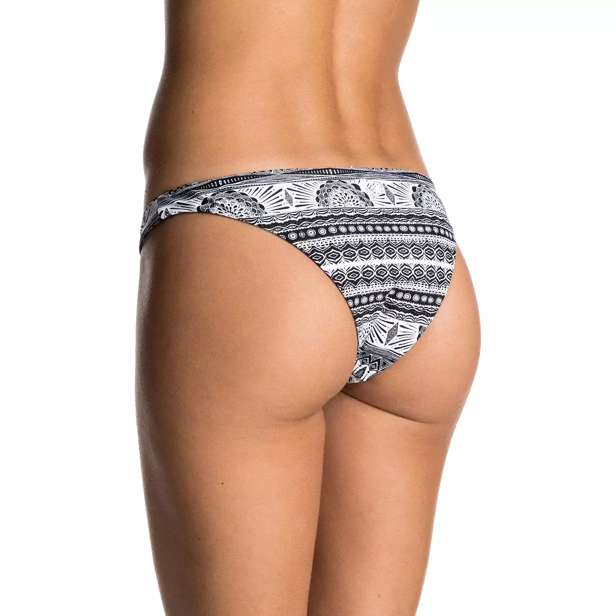 Roxy Poetic Mexic' Reversible Surfer Women's Bottom Swimwear (Brand New)