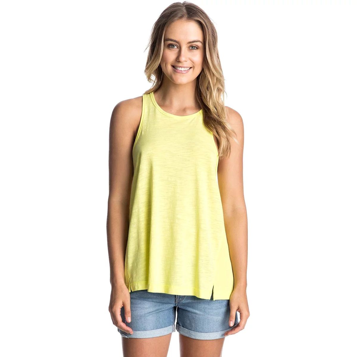 Roxy Rockaway Women's Tank Shirts (Brand New)