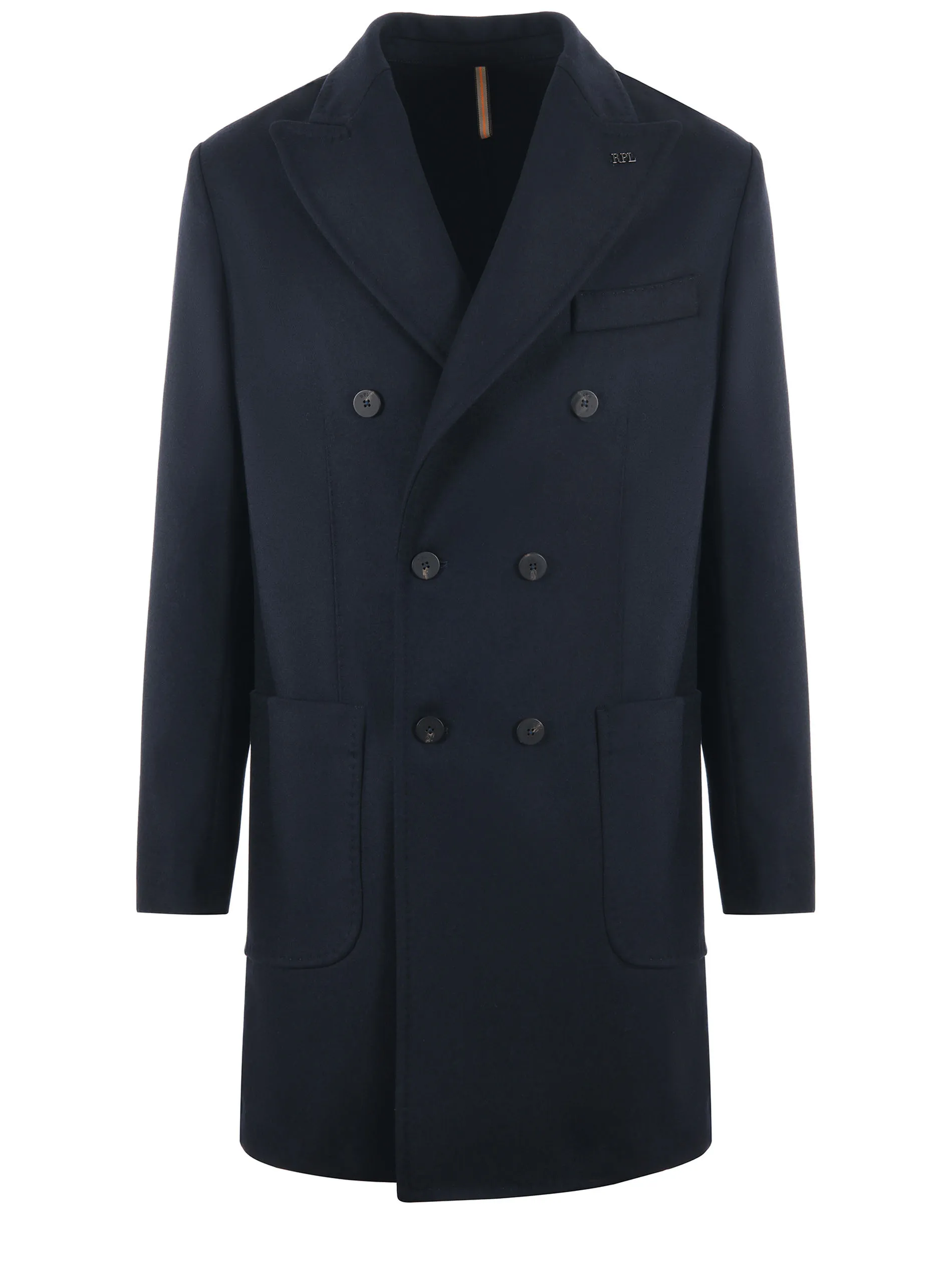 RPL RPL wool coat