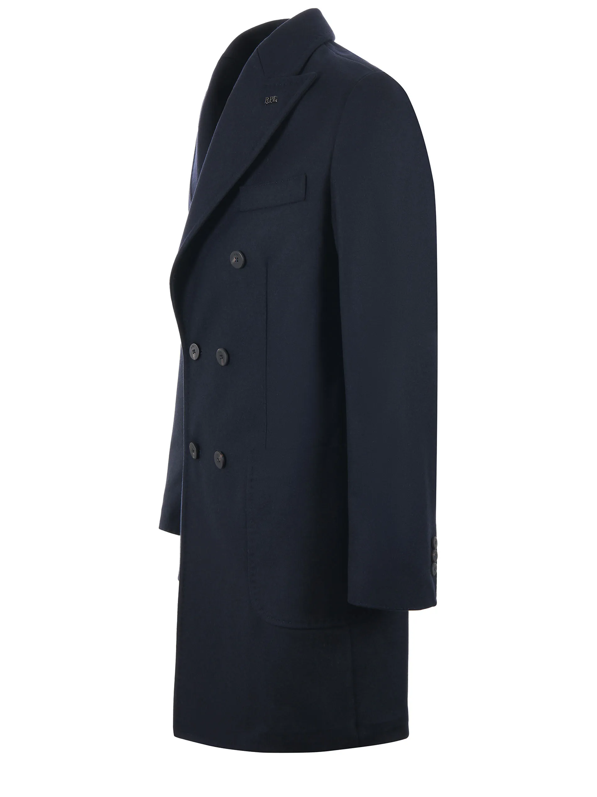 RPL RPL wool coat