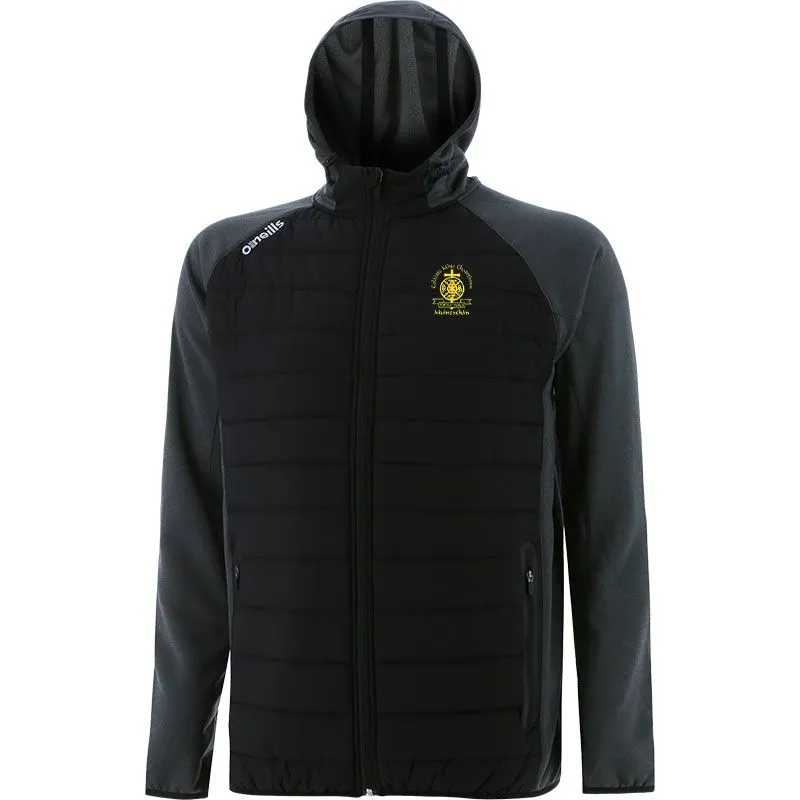 Saint Macartan's College Portland Light Weight Padded Jacket