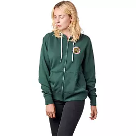 Santa Cruz Other Dot LW Women's Hoody Zip Sweatshirts (Brand New)