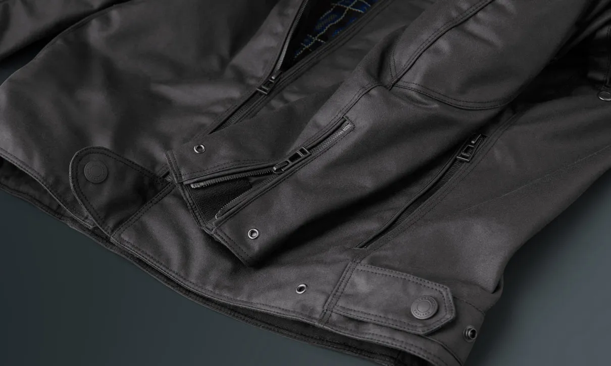 stealth ariel motorcycle jacket