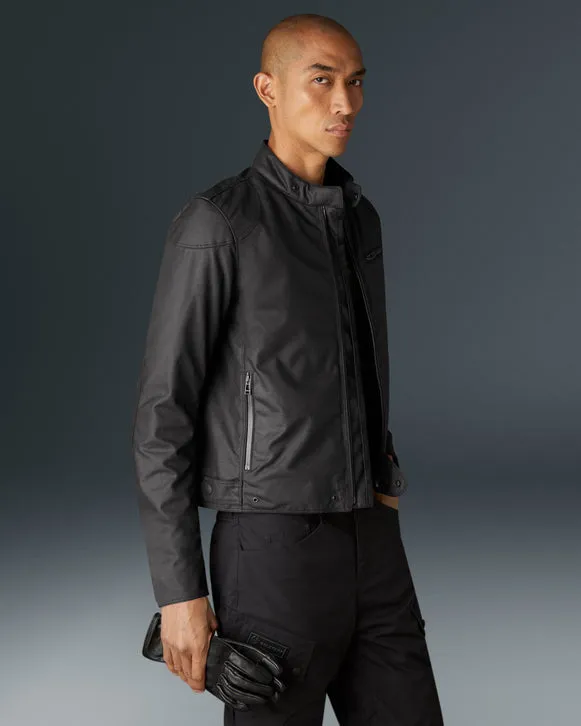 stealth ariel motorcycle jacket