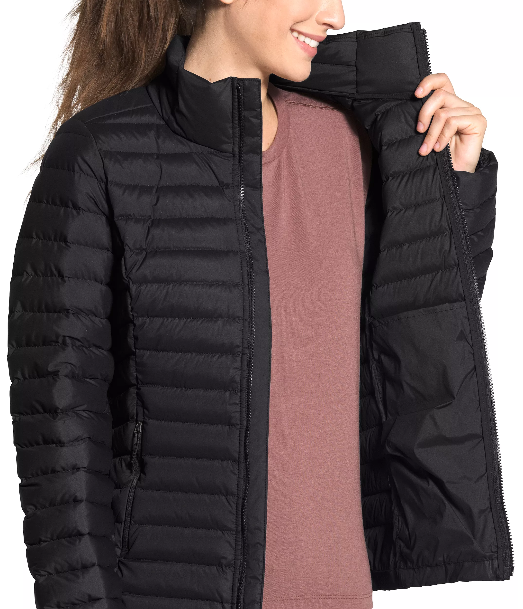 Stretch Down Jacket Women's