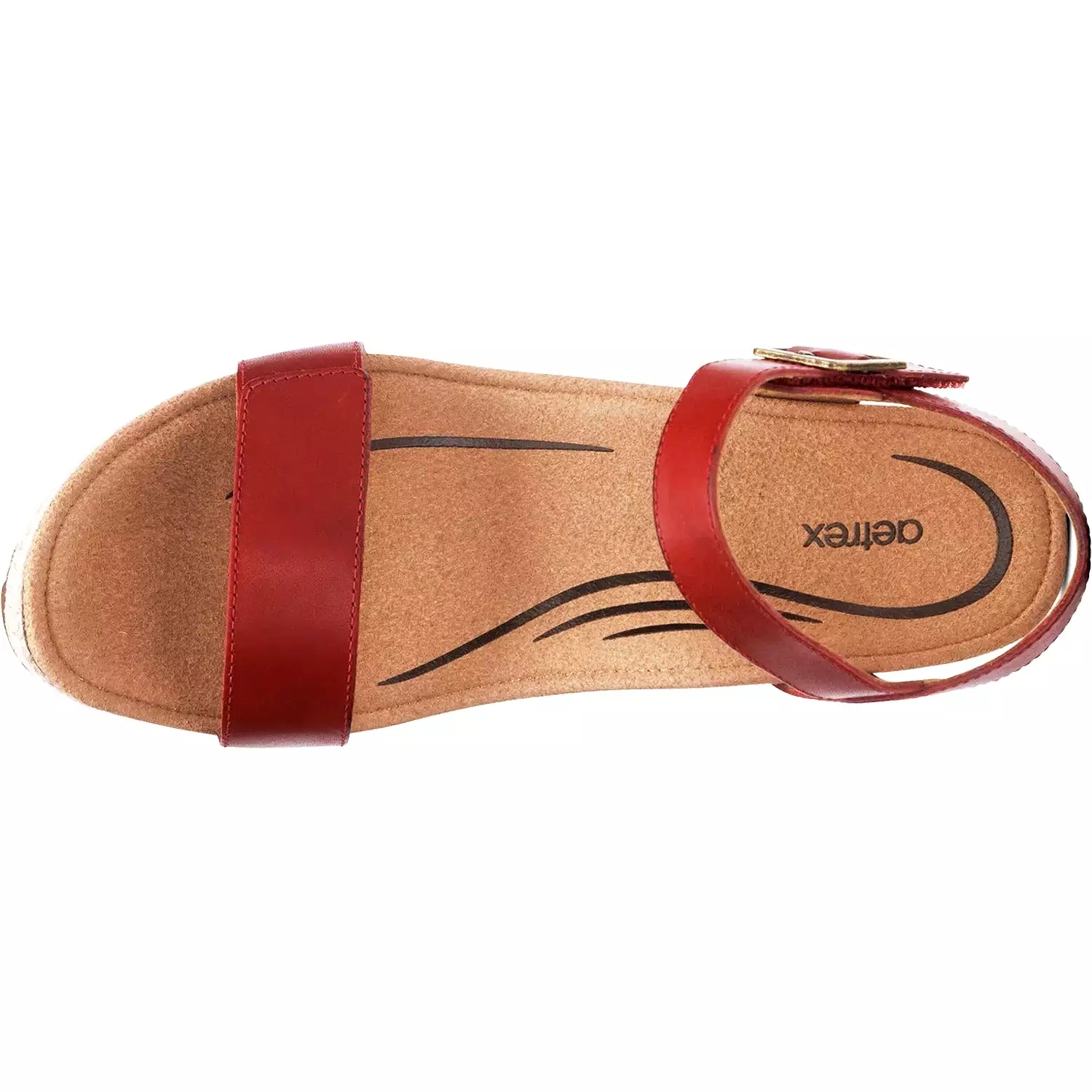 Sydney Platform Sandal