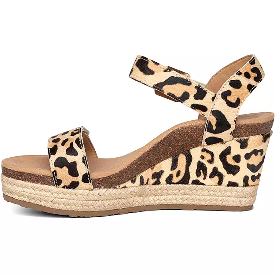 Sydney Platform Sandal